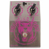 Snarling Dogs Fuzz Buzz Guitar Effects Pedal USED
