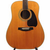 Ibanez V320 Vintage Series Acoustic Guitar w/Hard Shell Case USED Top