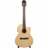 Alvarez RC26HCE Regent Classical - Hybrid w/Deluxe GigBag Front