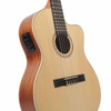 Alvarez RC26HCE Regent Classical - Hybrid w/Deluxe GigBag Angle