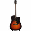Alvarez Regent Dreadnought Acoustic Electric Guitar w/Cutaway -Sunburst
