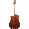 Alvarez Regent Dreadnought Acoustic Electric Guitar w/Cutaway -Sunburst