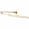 Bach TB300 Tenor Trombone with Blessing 12C Mouthpiece Used