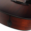 Taylor 324e Mahogany Acoustic Guitar w/Case USED Output