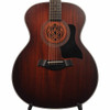 Taylor 324e Mahogany Acoustic Guitar w/Case USED Top