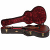 Taylor 324e Mahogany Acoustic Guitar w/Case USED Case Interior