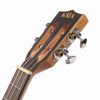 Kala 2012 KA-ASZCT-ST Tenor XL Ukulele w/Bag USED Tuners