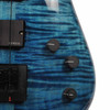 Spector 2022 USA NS-2 Bass Blue Fade Gloss w/Case USED Controls