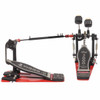 DW DW5000 Double Bass Drum Pedal with Case USED DW DW5000 Double Bass Drum Pedal with Case USED