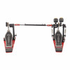 DW DW5000 Double Bass Drum Pedal with Case USED DW DW5000 Double Bass Drum Pedal with Case USED