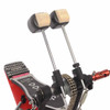 DW DW5000 Double Bass Drum Pedal with Case USED DW DW5000 Double Bass Drum Pedal with Case USED
