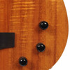 Carvin AC40F Fretless Bass Guitar w/Case USED Carvin AC40F Fretless Bass Guitar w/Case USED