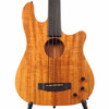 Carvin AC40F Fretless Bass Guitar w/Case USED Carvin AC40F Fretless Bass Guitar w/Case USED