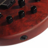 Dean Rhapsody 8 String Bubinga Bass Guitar w/Case USED Dean Rhapsody 8 String Bubinga Bass Guitar w/Case USED