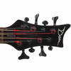 Dean Rhapsody 8 String Bubinga Bass Guitar w/Case USED Dean Rhapsody 8 String Bubinga Bass Guitar w/Case USED