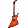 Hamer 2000s Explorer - Cherry Sunburst w/Case USED Front Hamer 2000s Explorer - Cherry Sunburst w/Case USED Front