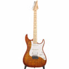 Suhr S4 Electric Guitar Bengal Burst SSH w/Case USED Front Suhr S4 Electric Guitar Bengal Burst SSH w/Case USED Front