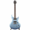 PRS SE CE24 Standard Stoptail Satin - Ice Blue Metallic Front