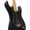Fender 2021 Limited Edition Player Stratocaster HSS Black USED Angle