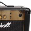 Marshall MG15G 1 x 8-inch 15-watt Combo Guitar Amplifier Used