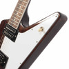 Gibson 70s Explorer - Dark Walnut Side