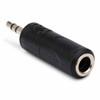 Hosa Adapter, 1/4 in TS to 3.5 mm TRS