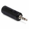 Hosa Adapter, 1/4 in TS to 3.5 mm TRS