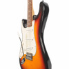 Fender 2002 Stratocaster Mexican Sunburst Lefty Electric Guitar Used