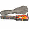 Epiphone 2002 Les Paul Cherry Burst Lefty Electric Guitar with Case Used Case