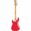 Fender Vintera II Road Worn '60s Precision Bass - Fiesta Red