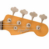 Fender Vintera II Road Worn '60s Precision Bass - Fiesta Red