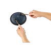 Meinl Sonic Energy Mini Steel Tongue Drum Action