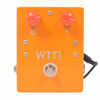 Custom WTT1 Vibrato Effects Pedal Used