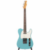 Fender 2024 Player II Aquatone Blue Telecaster Electric Guitar with Bag Used Front