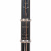 Yamaha YFL-481 Intermediate B-Foot Flute Solid Silver with Case Used
