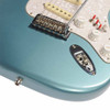 Fender Modified 2018 Fender Stratocaster MIM Electric Guitar Tidepool MN with Case Used