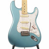 Fender Modified 2018 Fender Stratocaster MIM Electric Guitar Tidepool MN with Case Used
