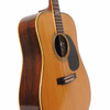 Takamine Elite TW-100 1974 Dreadnought with Case Used Angle