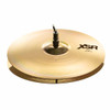 Sabian 14" XSR Hats - Brilliant