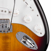 Fender Standard Stratocaster® - 3-Color Sunburst