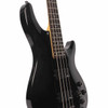 Schecter SGR C-4 Bass Guitar with Warwick Gig Bag Used Angle