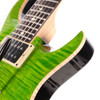 PRS CE24 Custom Color - Eriza Verde w/Black Back - B-Stock