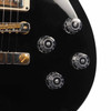 S2 McCarty 594 - Black w/Black Back & Neck - B-Stock