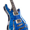PRS McCarty 594 Hollowbody II Custom Color - 10-Top Aquamarine - B-Stock