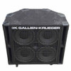 Gallien-Krueger 410RBH/8 4x10" 800W 8-Ohm Bass Speaker Cabinet Used card