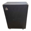 Fender 1977 Bassman 100 4x12" Silverface Speaker Cabinet Used card