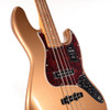 Vintera '60s Jazz Bass - Pau Ferro Fingerboard - Firemist Gold - B-Stock