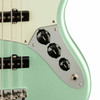AMERICAN PROFESSIONAL II JAZZ BASS® V - Mystic Surf Green