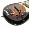 GPS1215-68PP-ASH-FR Pro Series Streamer CV-5 String-Vintage Sunburst High Polish - B-Stock