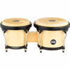 Meinl Percussion Headliner® Series HB100 Wood Bongo, Natural